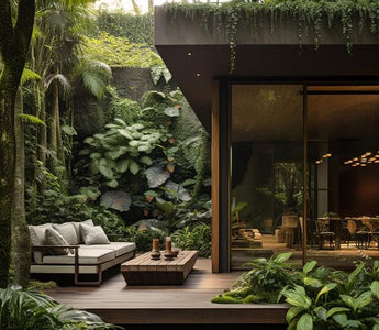 7 Ways to Bring Nature Into Your Home