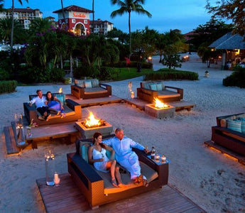 Fireside Bliss: Creating Memorable Nights with the Perfect Firepit