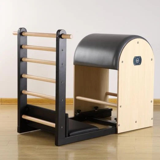Ladder Barrel Pro with Durable Steel Frame