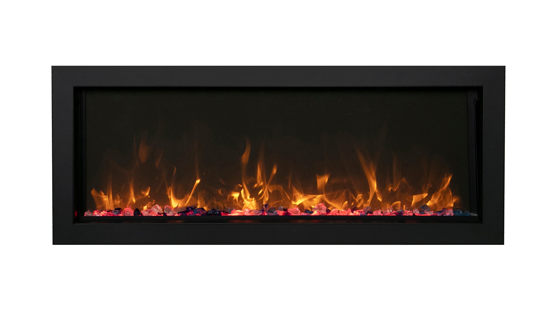 Panorama SLIM Electric Fireplace
