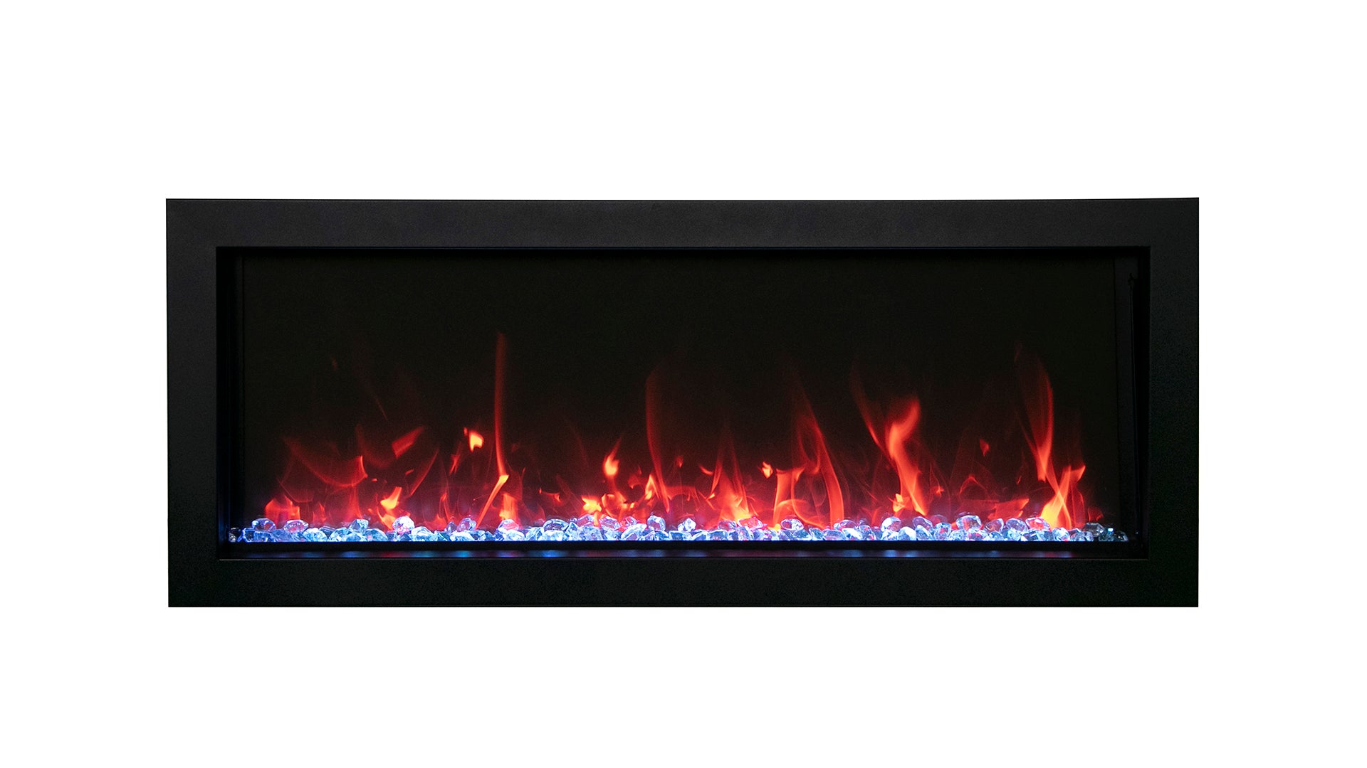 Panorama SLIM Electric Fireplace