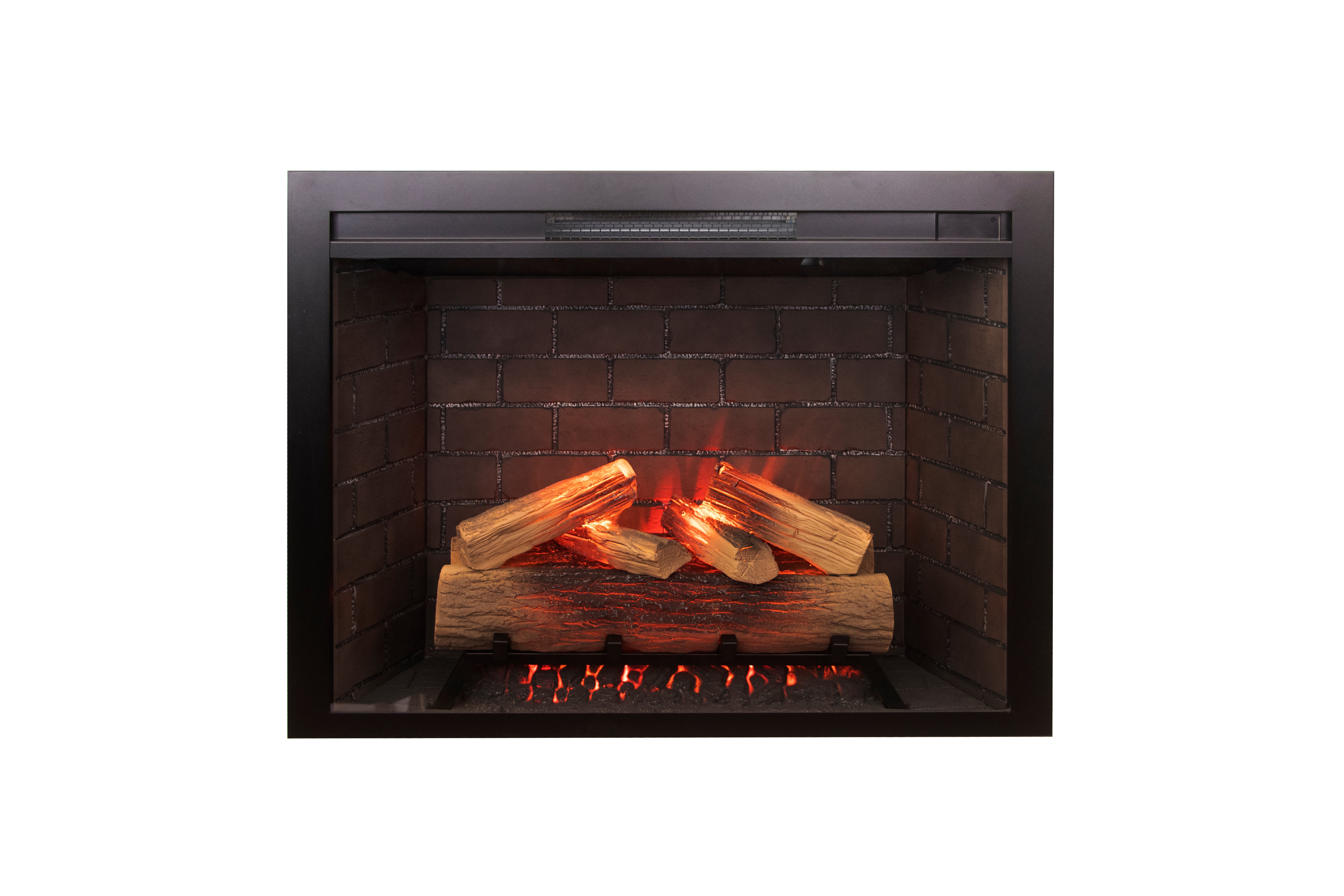 Electric Fireplace by Fire & Ice