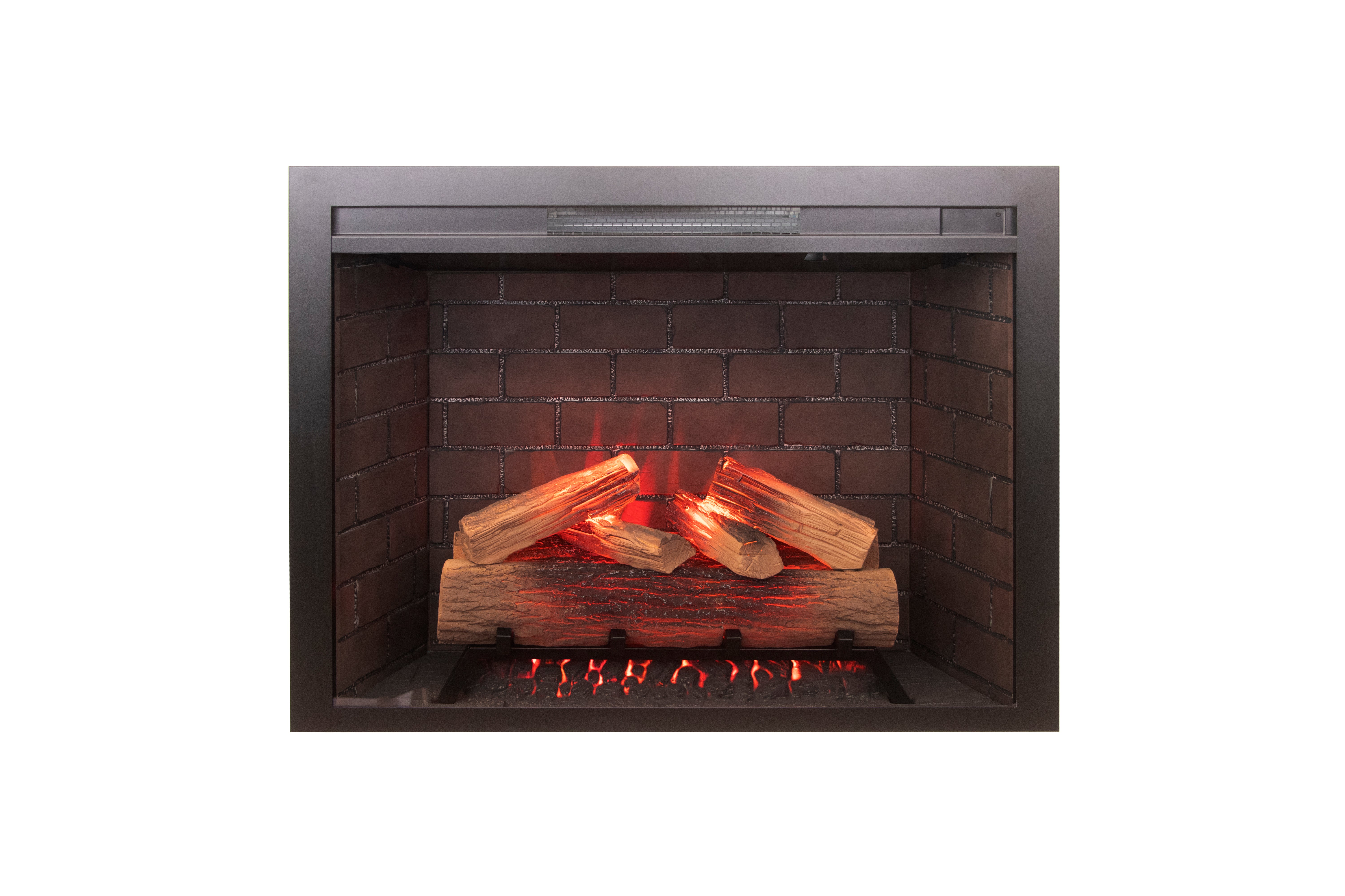 Electric Fireplace by Fire & Ice