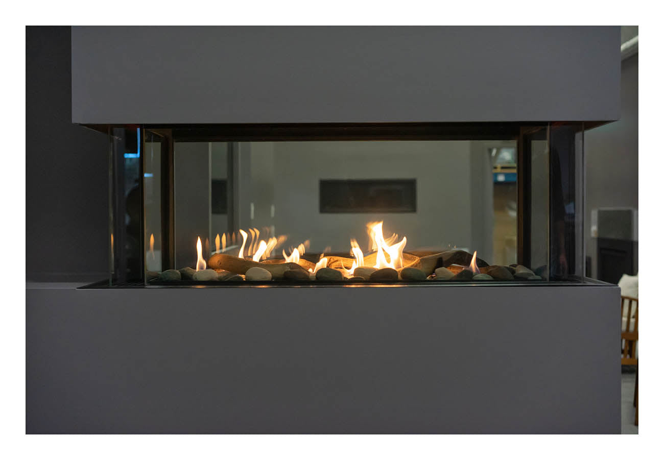 Lyon Gas Fireplace