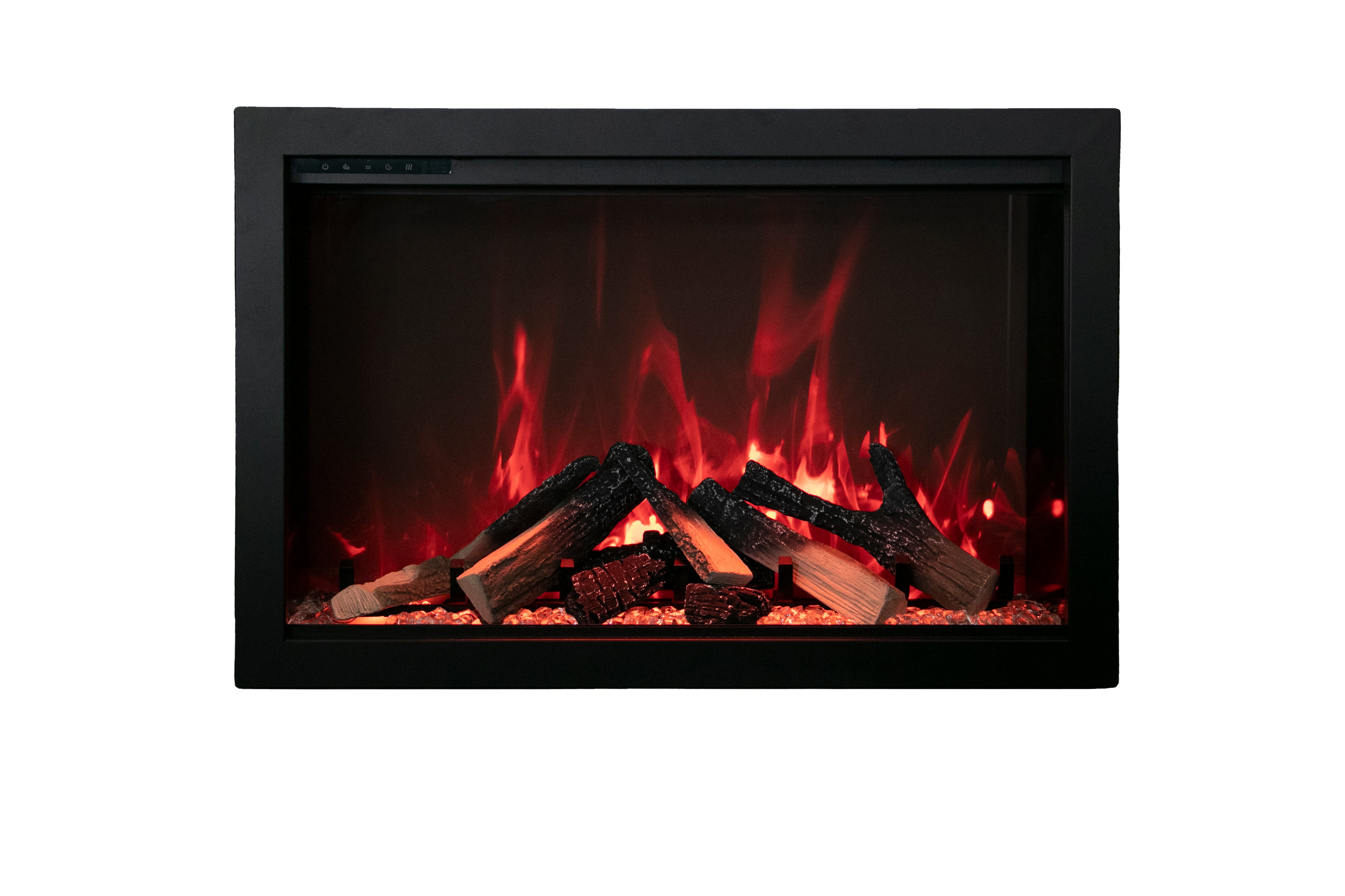 TRD Bespoke Electric Fireplace