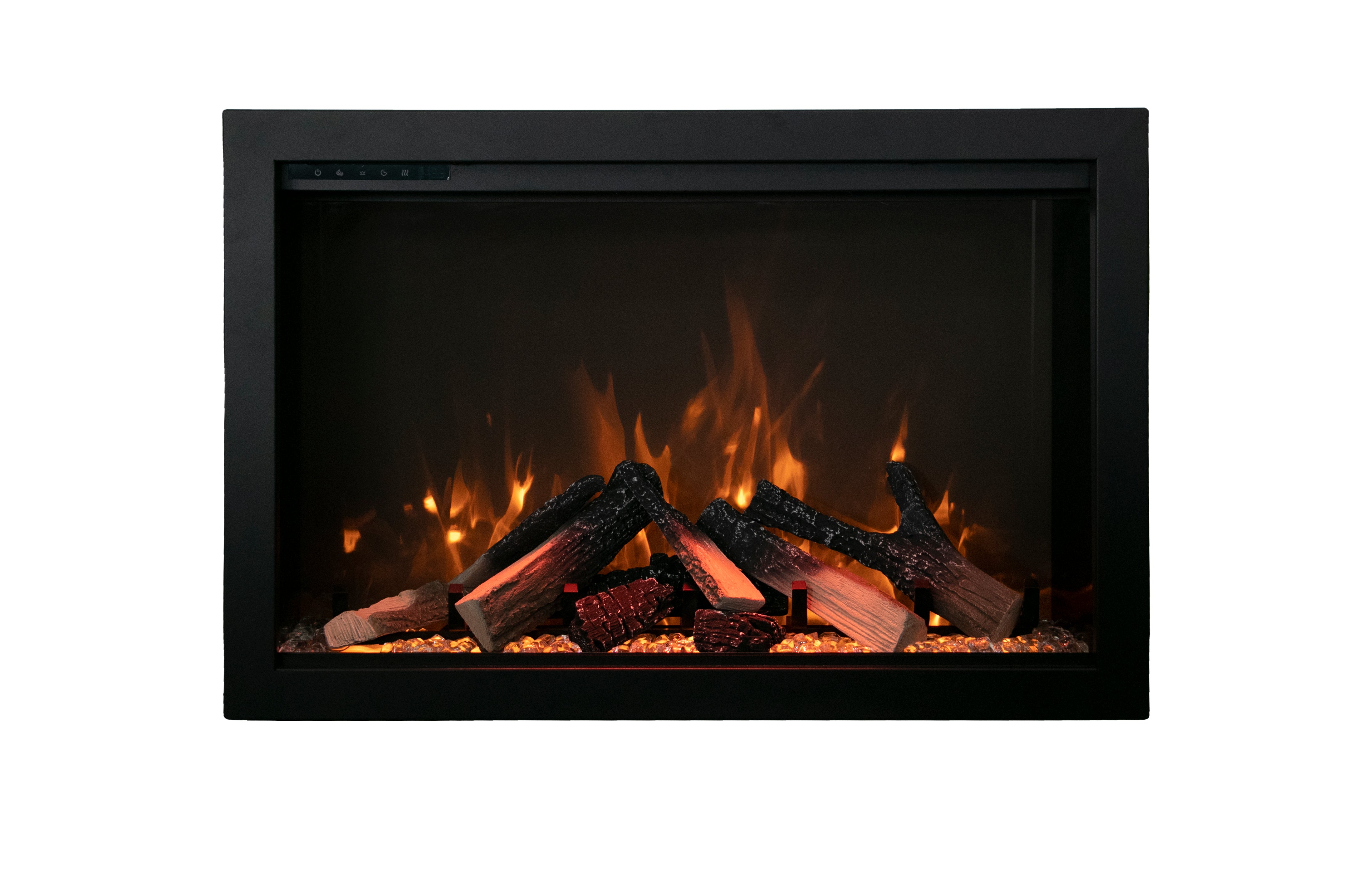 TRD Bespoke Electric Fireplace