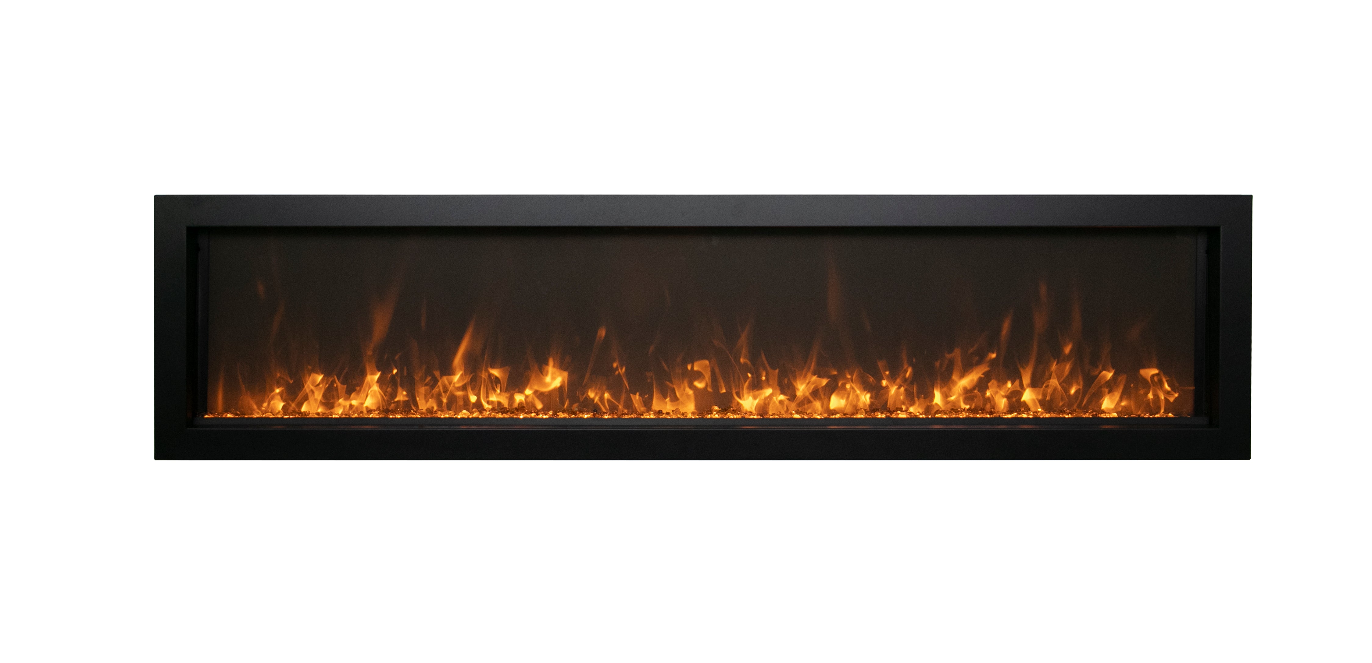 Symmetry Xtra Slim Smart Electric Fireplace