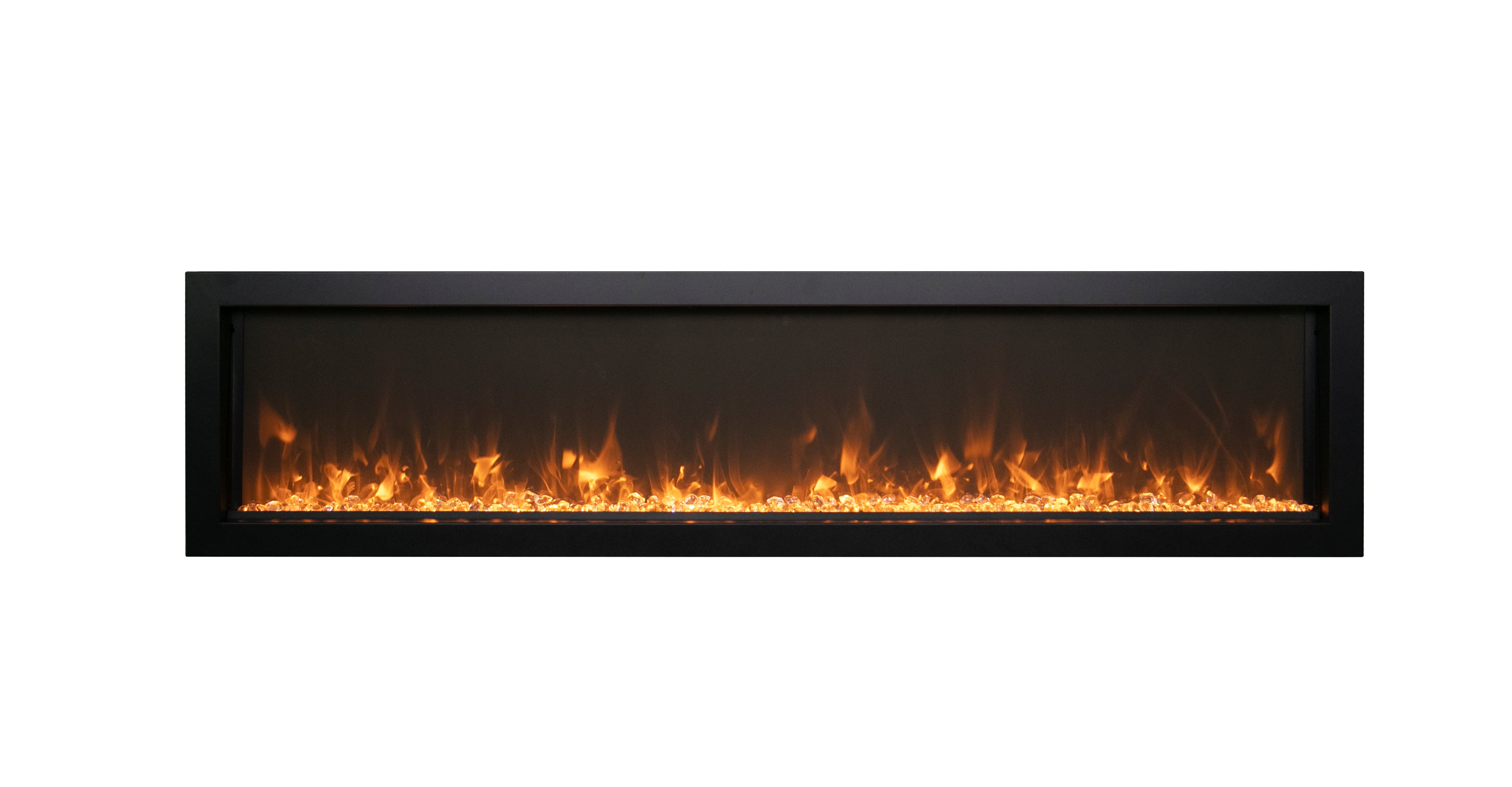 Symmetry Xtra Slim Smart Electric Fireplace