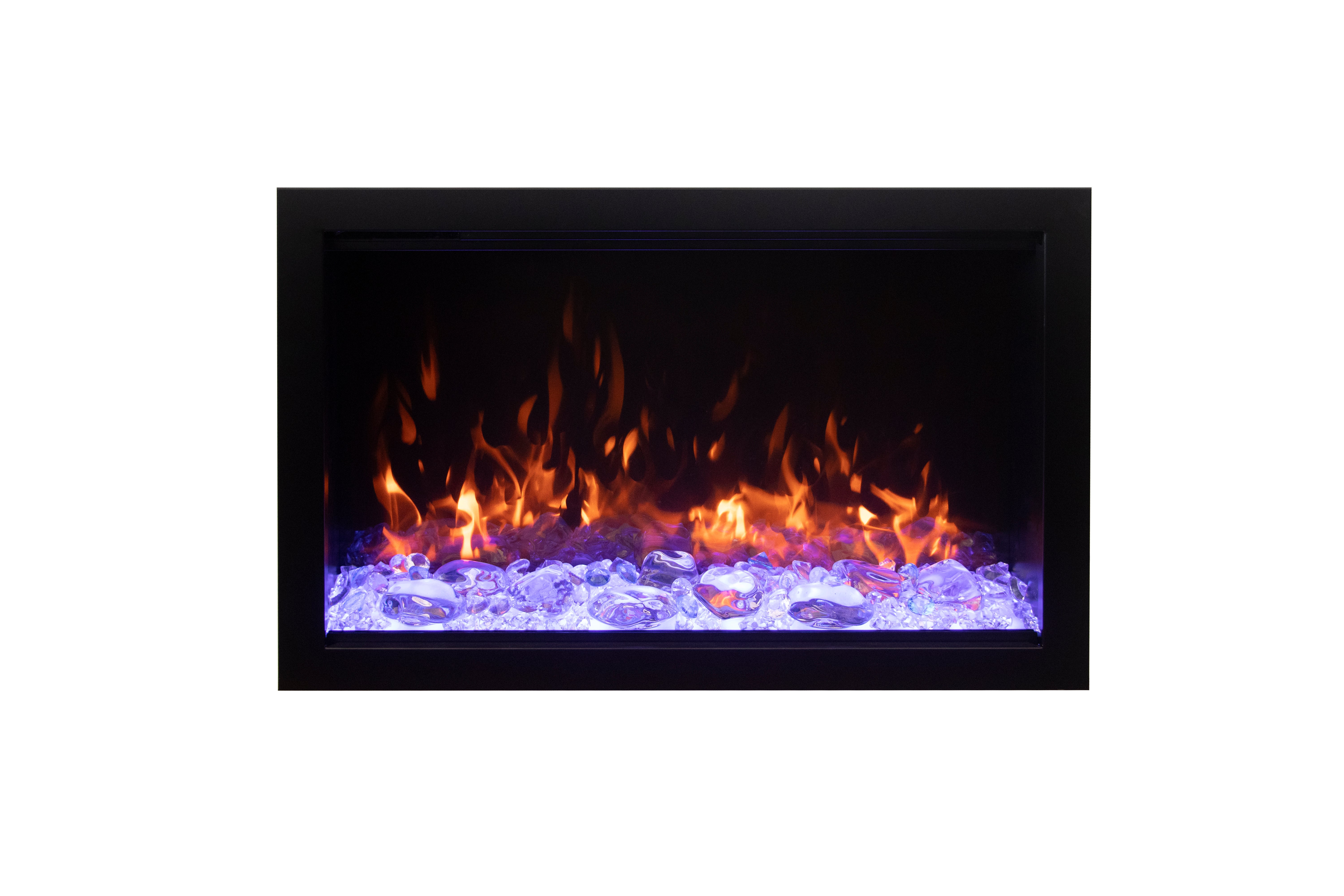 Traditional Series Electric Fireplaces