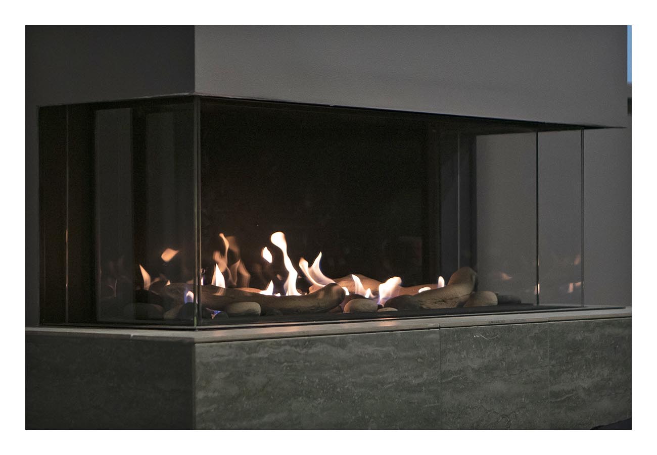 Toscana Gas Fireplace