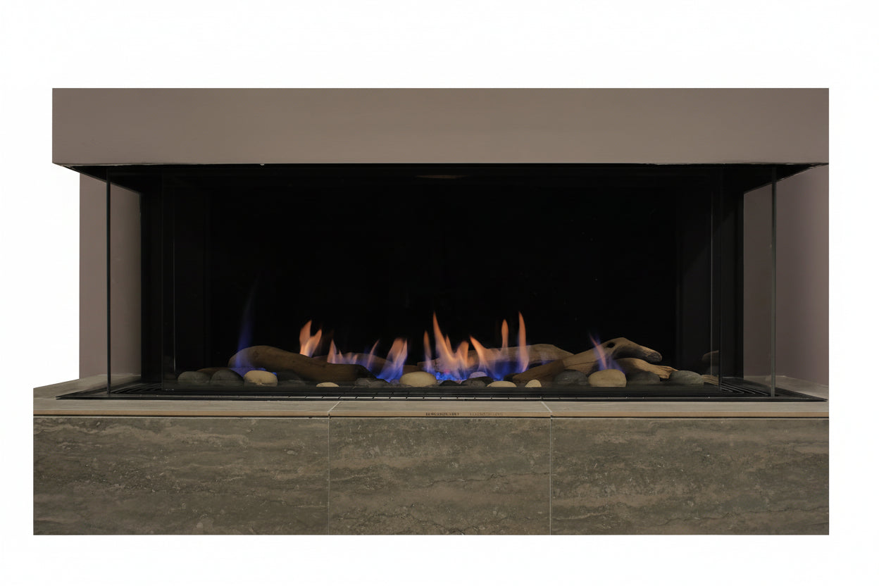 Toscana Gas Fireplace
