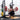 3x3 Half Rack w/ Platform, Multi Grip Bar, and Plate Storage
